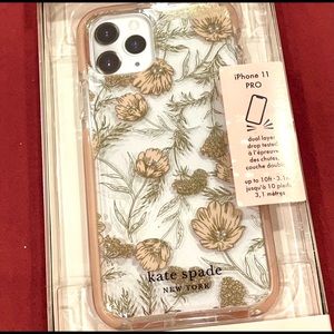 Kate Spade iPhone 11pro Case